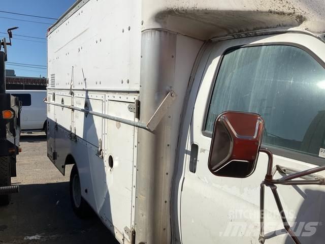 Chevrolet 3500 Furgonetas /Furgón
