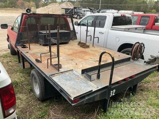 Chevrolet 3500 Camiones plataforma