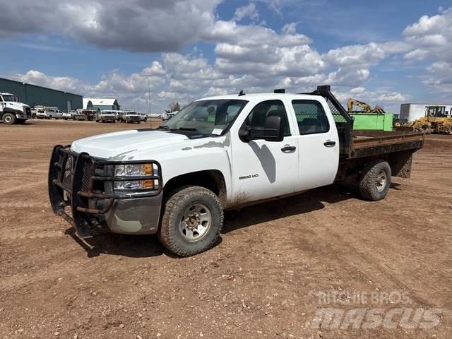 Chevrolet 3500 Camiones plataforma
