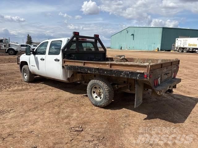 Chevrolet 3500 Camiones plataforma