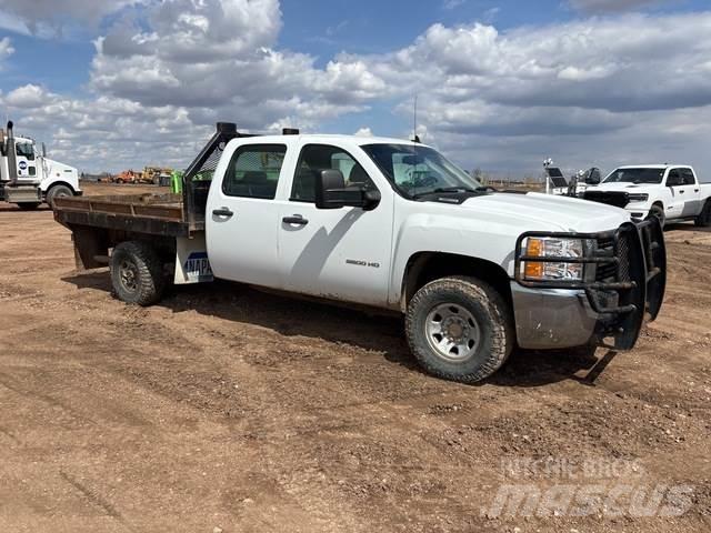 Chevrolet 3500 Camiones plataforma