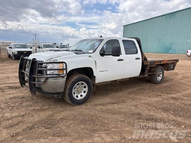 Chevrolet 3500 Camiones plataforma