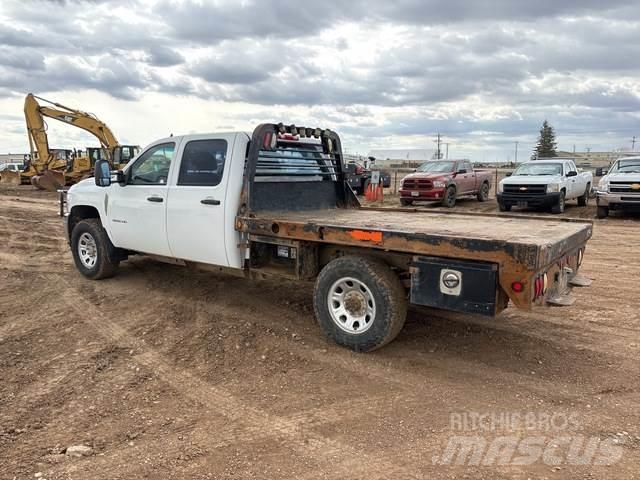 Chevrolet 3500 Camiones plataforma