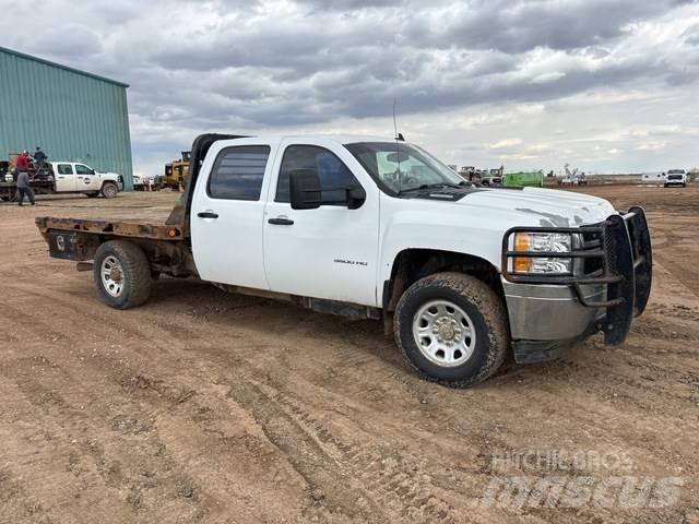 Chevrolet 3500 Camiones plataforma