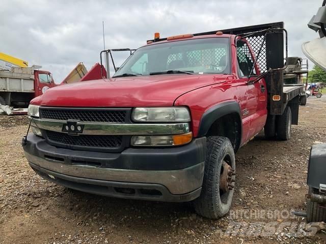 Chevrolet 3500 Camiones plataforma