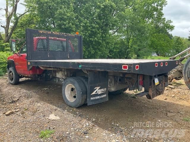Chevrolet 3500 Camiones plataforma