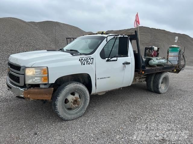 Chevrolet 3500 Camiones plataforma