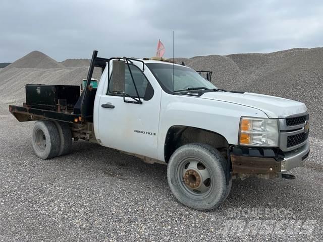 Chevrolet 3500 Camiones plataforma