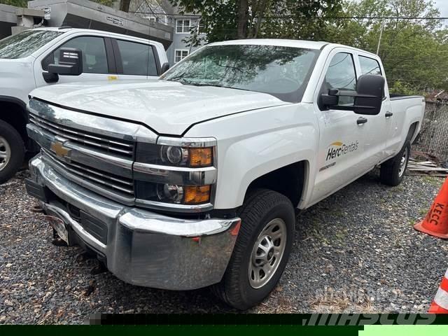 Chevrolet 3500 Otras furgonetas