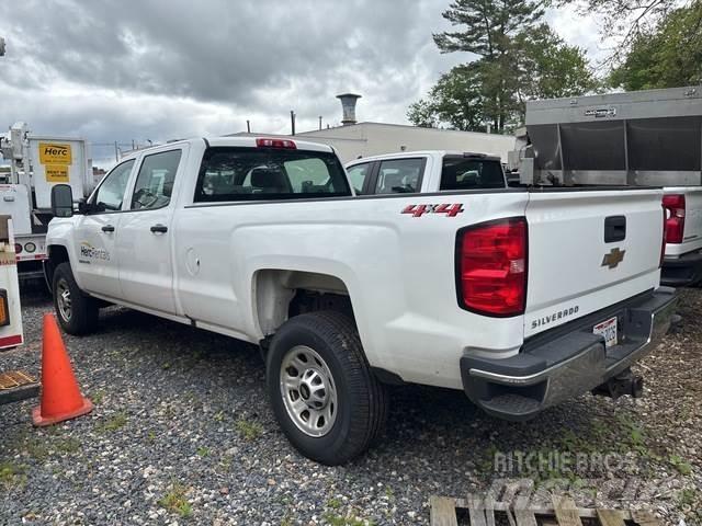 Chevrolet 3500 Otras furgonetas