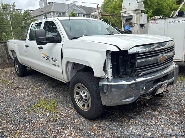 Chevrolet 3500 Otras furgonetas
