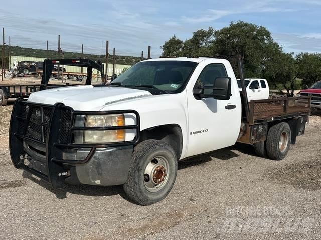 Chevrolet 3500 Camiones plataforma
