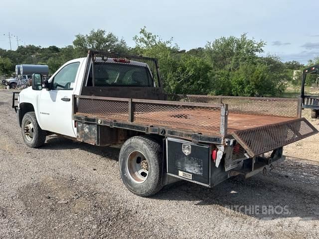 Chevrolet 3500 Camiones plataforma