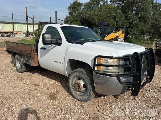Chevrolet 3500 Camiones plataforma