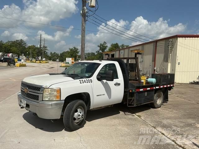 Chevrolet 3500 Camiones plataforma