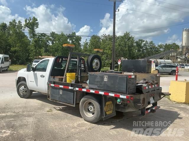 Chevrolet 3500 Camiones plataforma