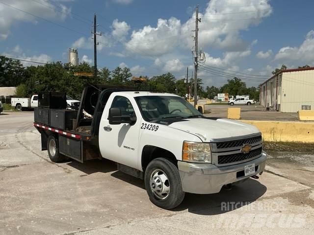 Chevrolet 3500 Camiones plataforma