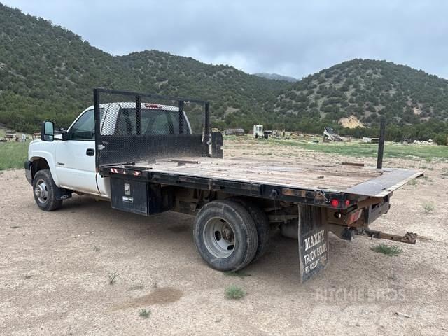Chevrolet 3500 Camiones plataforma