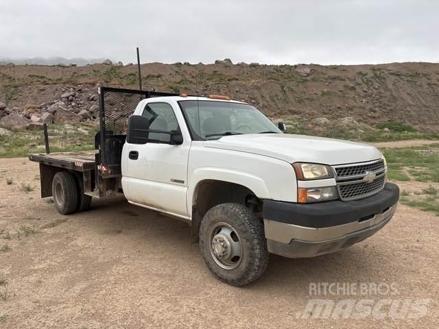 Chevrolet 3500 Camiones plataforma