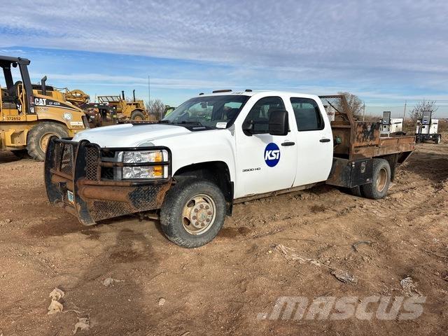 Chevrolet 3500 Camiones plataforma