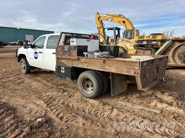 Chevrolet 3500 Camiones plataforma