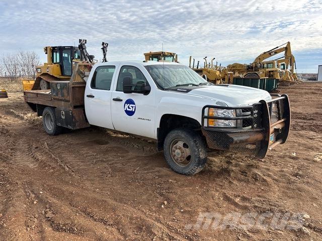 Chevrolet 3500 Camiones plataforma