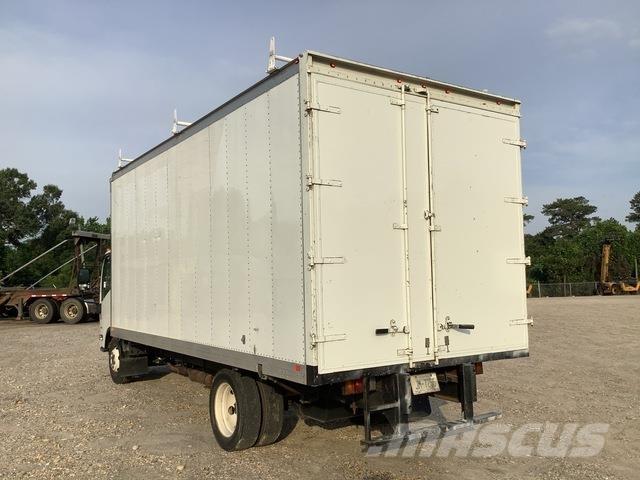 Chevrolet 4500 Camiones caja cerrada