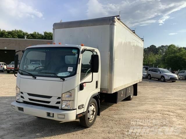Chevrolet 4500 Camiones caja cerrada
