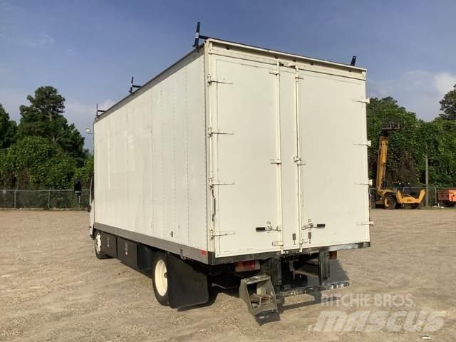 Chevrolet 4500 Camiones caja cerrada