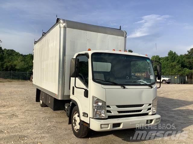 Chevrolet 4500 Camiones caja cerrada