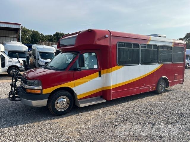 Chevrolet 4500 Mini autobuses