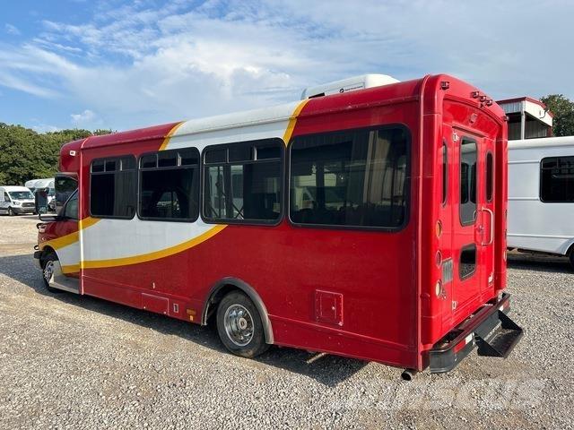 Chevrolet 4500 Mini autobuses