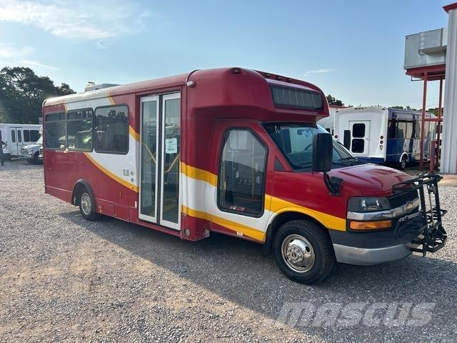Chevrolet 4500 Mini autobuses