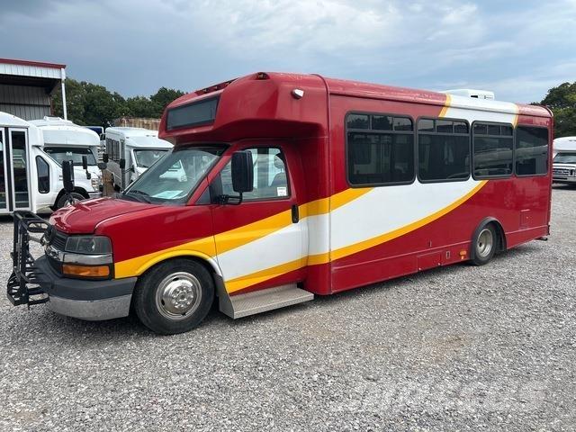 Chevrolet 4500 Mini autobuses