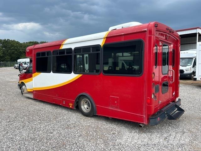 Chevrolet 4500 Mini autobuses