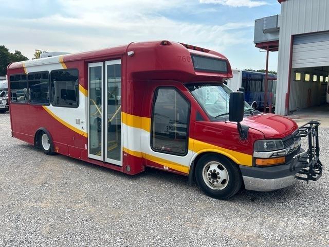 Chevrolet 4500 Mini autobuses