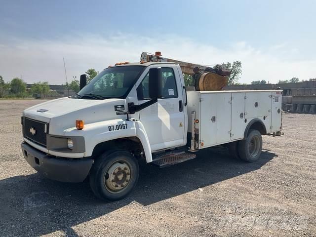 Chevrolet 5500 Vehículos - Taller