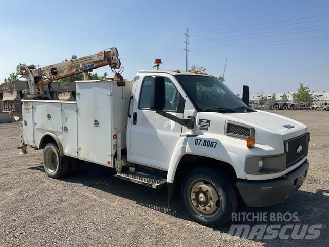 Chevrolet 5500 Vehículos - Taller