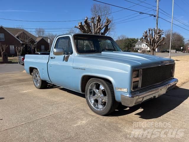 Chevrolet C10 Otras furgonetas