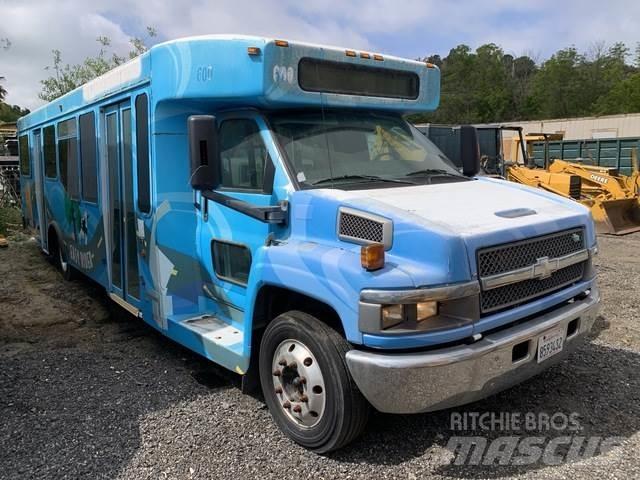 Chevrolet C5 Mini autobuses
