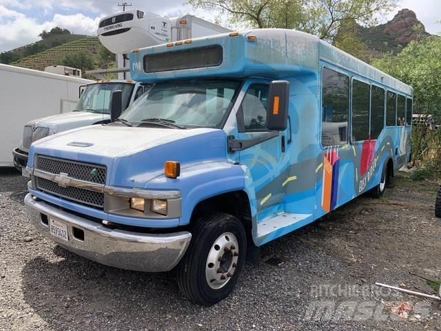 Chevrolet C5 Mini autobuses