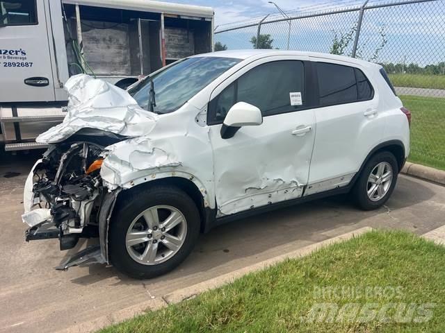 Chevrolet Trax Coches