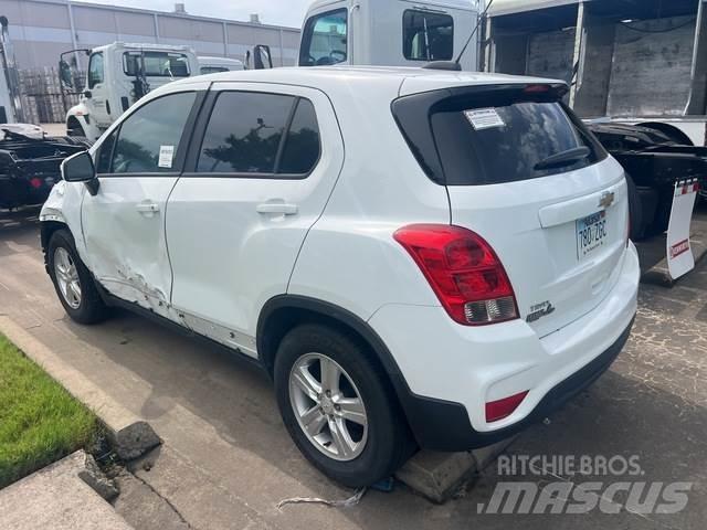 Chevrolet Trax Coches