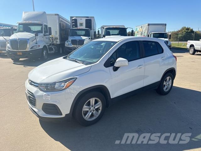 Chevrolet Trax Coches