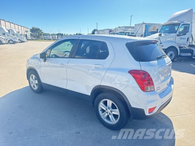 Chevrolet Trax Coches