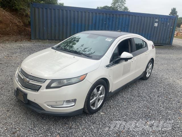 Chevrolet Volt Coches