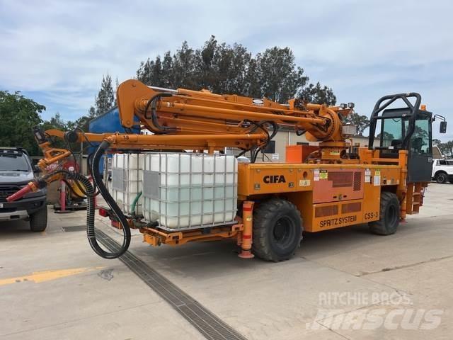 Cifa ST17 Construcción - Otros