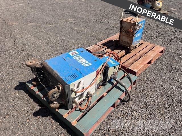  Cigweld 400SE Construcción - Otros