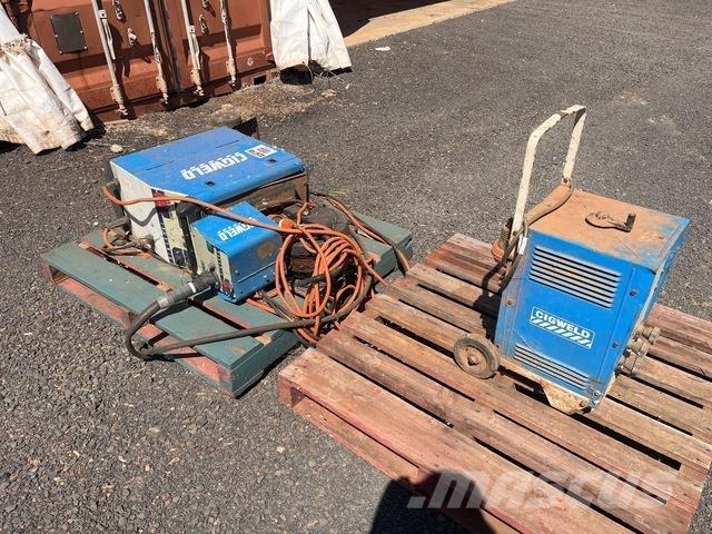 Cigweld 400SE Construcción - Otros