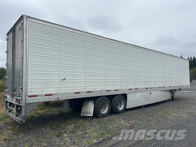 CIMC  Semirremolques isotermos/frigoríficos